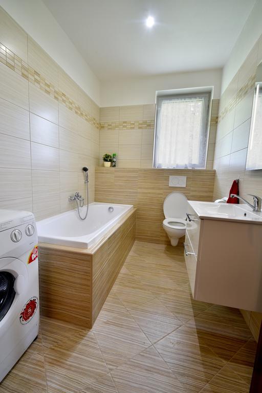 Holiday Home Turovec ターボル エクステリア 写真