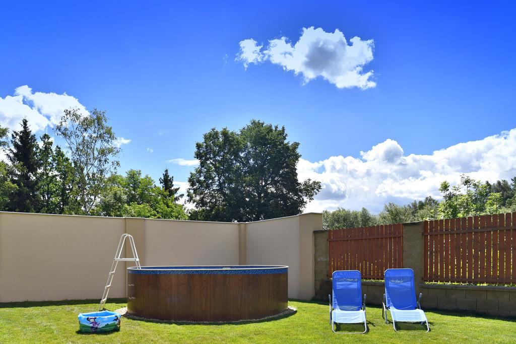 Holiday Home Turovec ターボル エクステリア 写真
