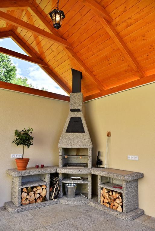 Holiday Home Turovec ターボル エクステリア 写真